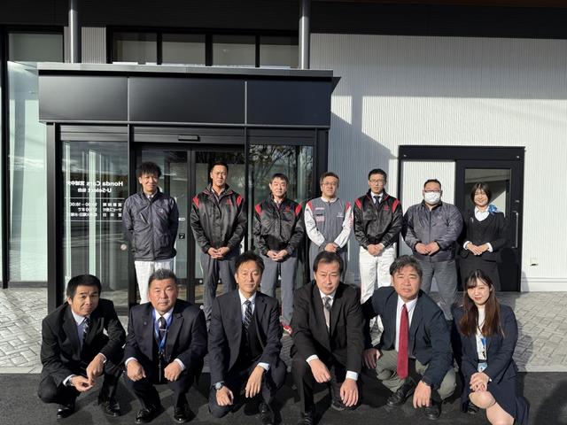ホンダカーズ宮城中央 U-Select仙台 (株)ホンダ ホンダカーズ宮城中央 U-Select仙台 (株)ホンダ