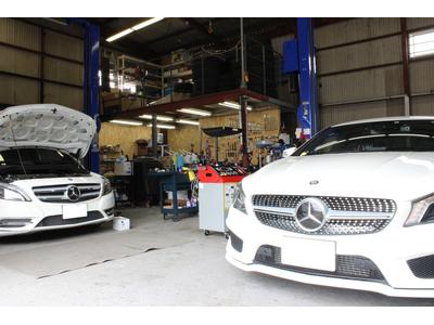 整備・修理・塗装・板金