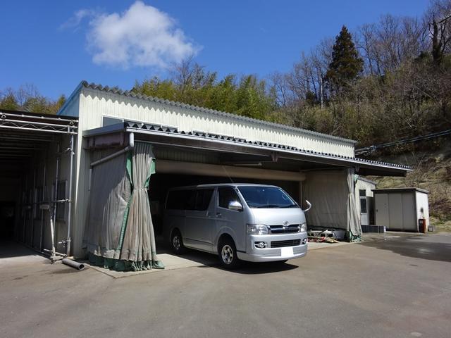 【ＢＰ工場】大郷町にＢＰ工場（鈑金）工場もあります。