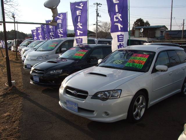 (有)ショーカイ自動車販売(6枚目)