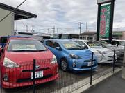 中古車販売も行っております。注文販売も可能。