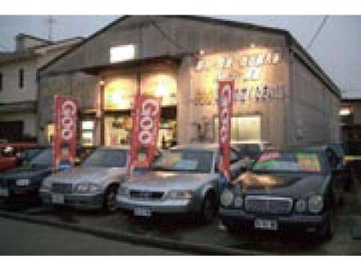 Ｓ・Ｇ・Ｒ　仙台ガレージロードの画像