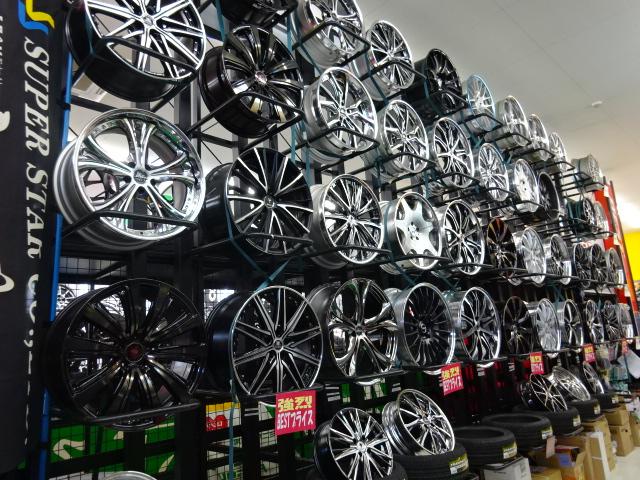タイヤワールド館ベスト　多賀城店4