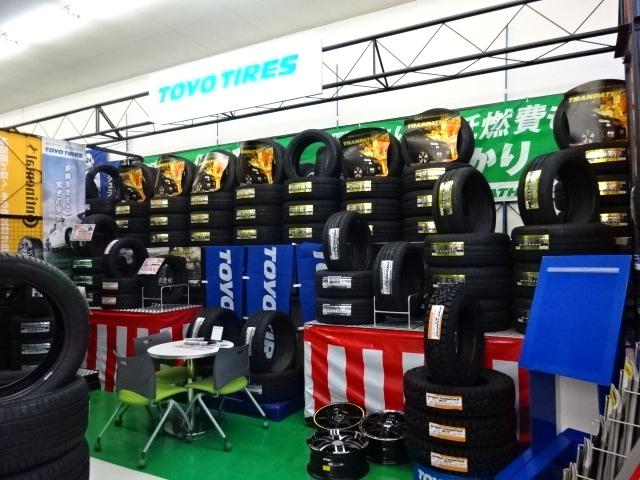 タイヤワールド館ベスト　多賀城店6