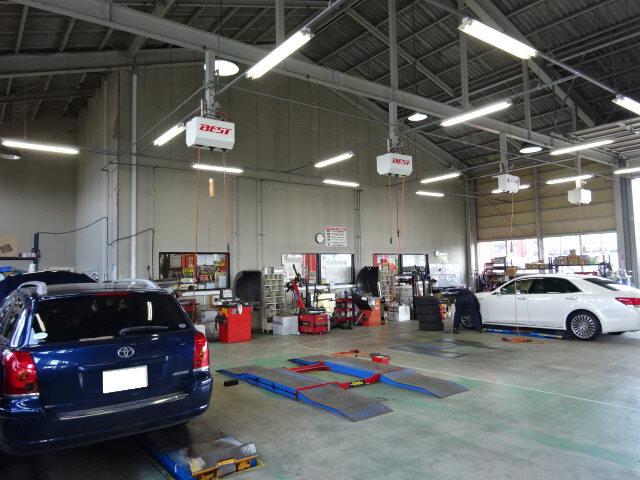 タイヤワールド館ベスト　多賀城店18