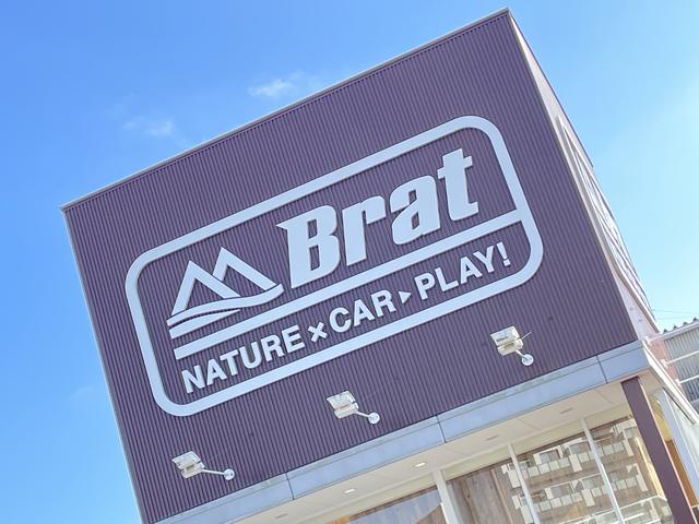 Ｂｒａｔ　ブラット宮崎　ＳＵＶ専門店