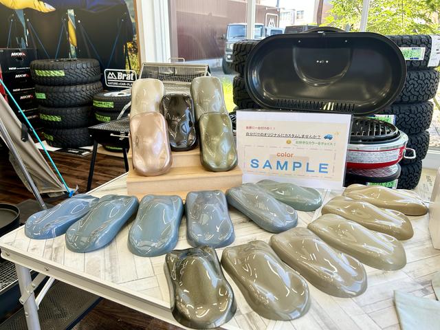 Ｂｒａｔ ブラット宮崎 ＳＵＶ専門店 サービス紹介の6つ目