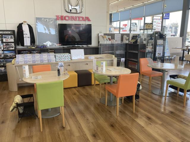 ホンダカーズ宮城中央 岩沼店U-Selectコーナー ㈱ホンダ四輪販売南・東北(3枚目)