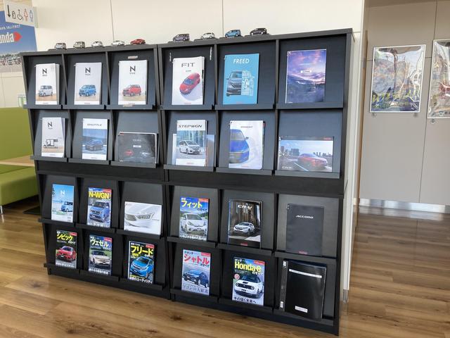 ホンダカーズ宮城中央 岩沼店U-Selectコーナー ㈱ホンダ四輪販売南・東北(5枚目)