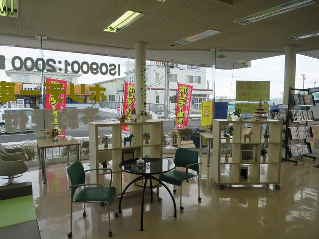 ホリデー車検古川　（株）北栄自動車6