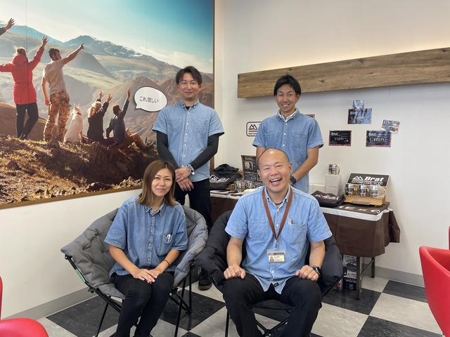 Brat ブラット長野 SUV専門店 サービス紹介の2つ目