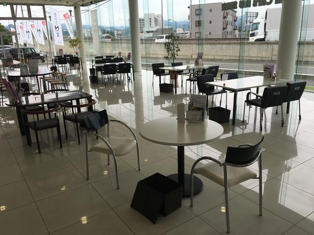 ホンダカーズ山形 飯田店U-Selectコーナー (株)ホンダ四輪販売南・東北(4枚目)