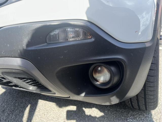 クライスラー・ジープ　ジープ・レネゲード　車検　