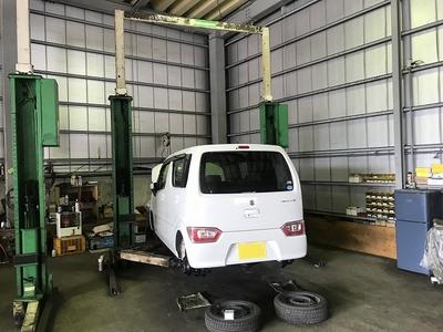 車検・点検・診断