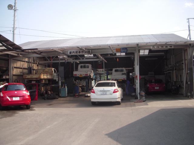 オートファクトリー杉内 (有)杉内自動車整備工場(1枚目)