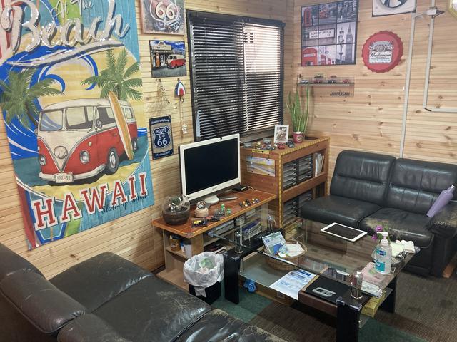 オートガレージロマン サービス紹介の3つ目