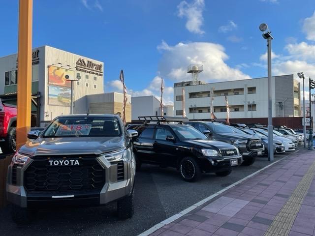 Brat郡山 SUV専門店(2枚目)