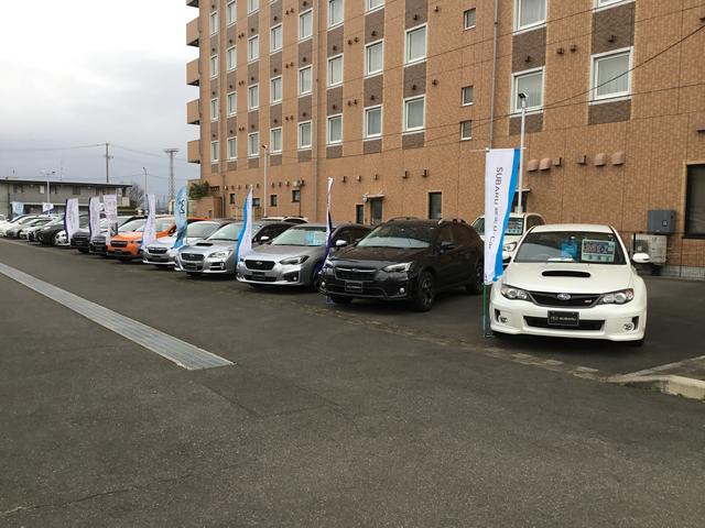 福島スバル自動車 株 カースポット郡山店 中古車販売店情報 価格 Com