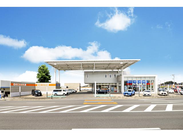 トヨタカローラ福島(株) 富田店(1枚目)