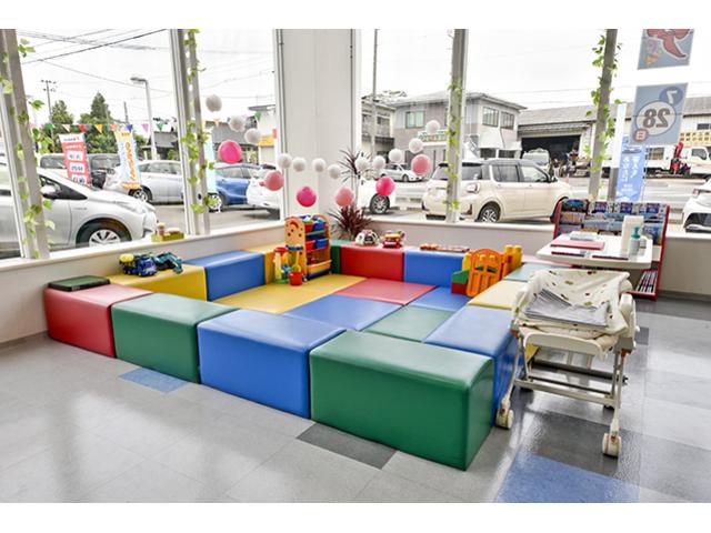 トヨタカローラ福島（株）　富田店(3枚目)