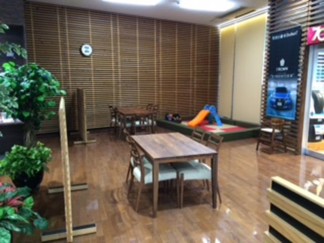 宮城トヨタ自動車(株) 泉店(3枚目)