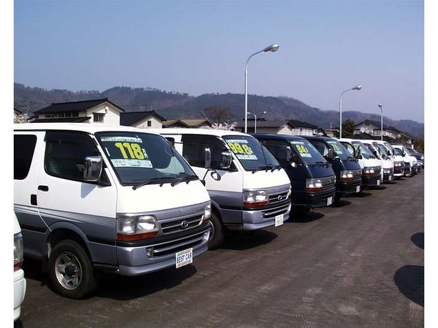 カーパレット　（株）田中自動車　ＪＵ適正販売店(2枚目)