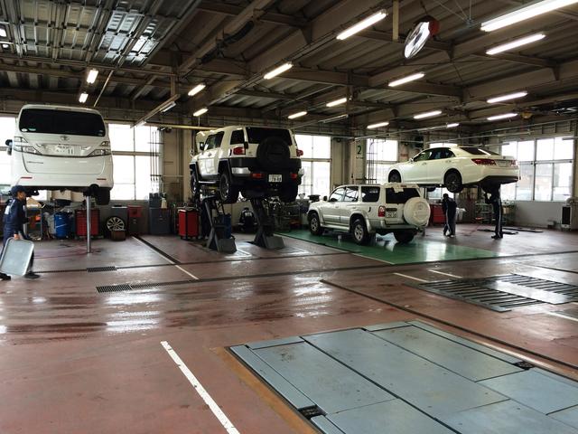 宮城トヨタ自動車(株) MTG大河原(4枚目)