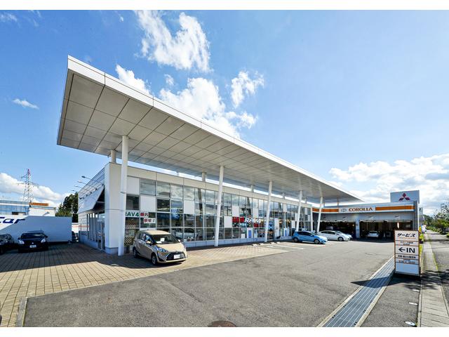 トヨタカローラ福島(株) 白河店(1枚目)
