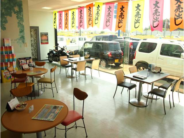 （株）三和モータース 酒田店 サービス紹介の6つ目