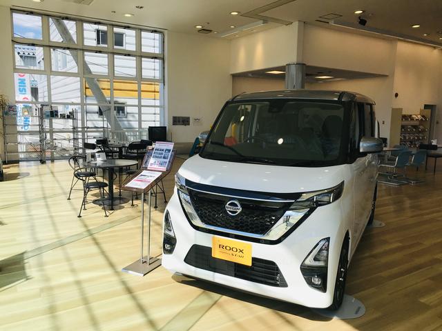 宮城日産自動車（株）　カートピア名取