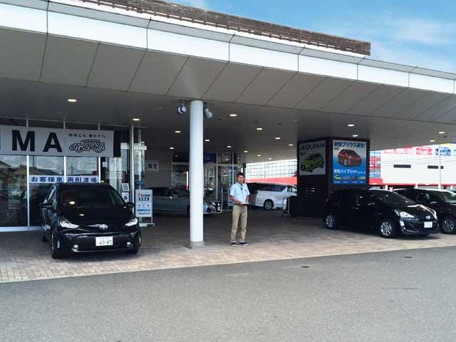 宮城トヨタ自動車 株 mtg石巻 中古車販売店情報 価格 Com 宮城トヨタ自動車 株 mtg石巻 中古車販売店情報 価格 Com