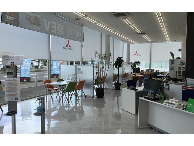 宮城三菱自動車販売(株) クリーンカー名取(3枚目)