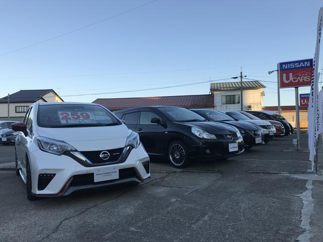 山形日産自動車販売(株) カーパレス亀ヶ崎(4枚目)