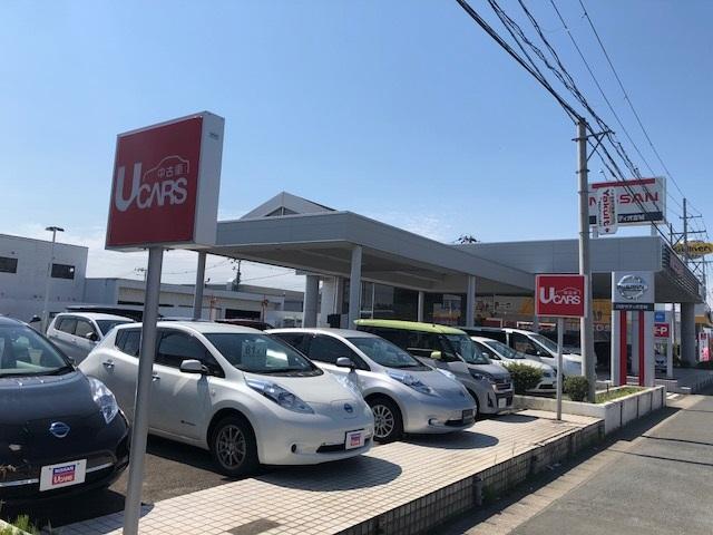 （株）日産サティオ宮城　Ｕカー名取店