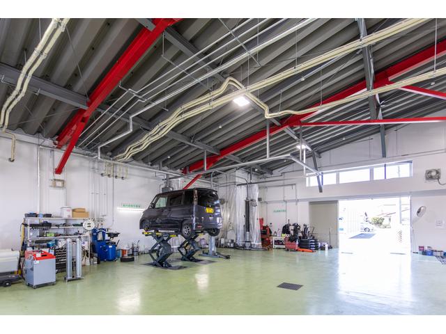 届出済軽未使用車専門店 カードック・アイ(5枚目)