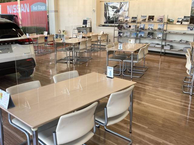 （株）日産サティオ宮城 Ｕカー加茂店 サービス紹介の5つ目