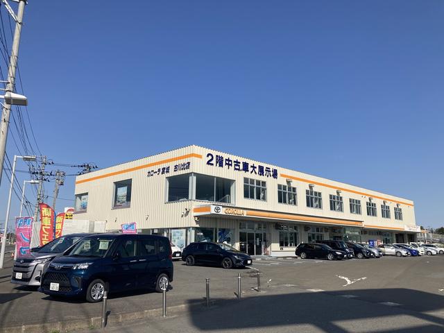 トヨタカローラ宮城 株 古川北店 宮城県大崎市 中古車なら グーネット