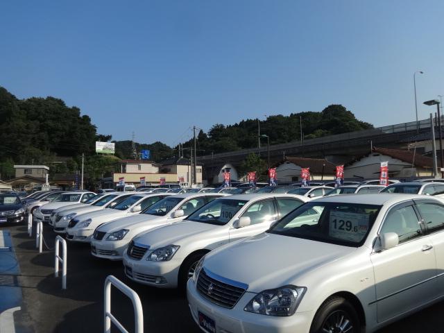 福島トヨタ自動車（株）　いわき平店