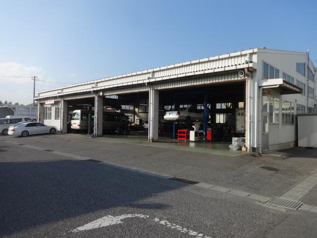 福島トヨタ自動車（株）　いわき平店