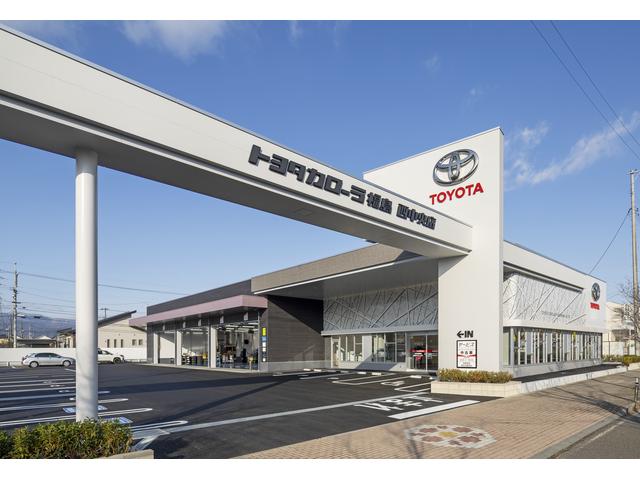 トヨタカローラ福島(株) 西中央店(1枚目)