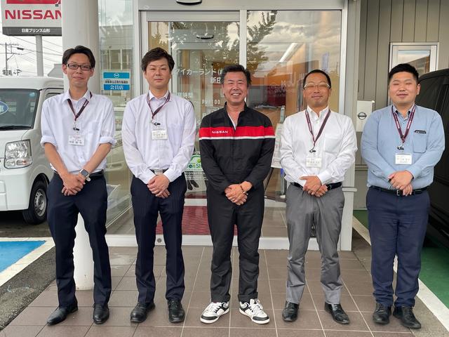 山形日産自動車(株) 日産マイカーランド新庄(2枚目)
