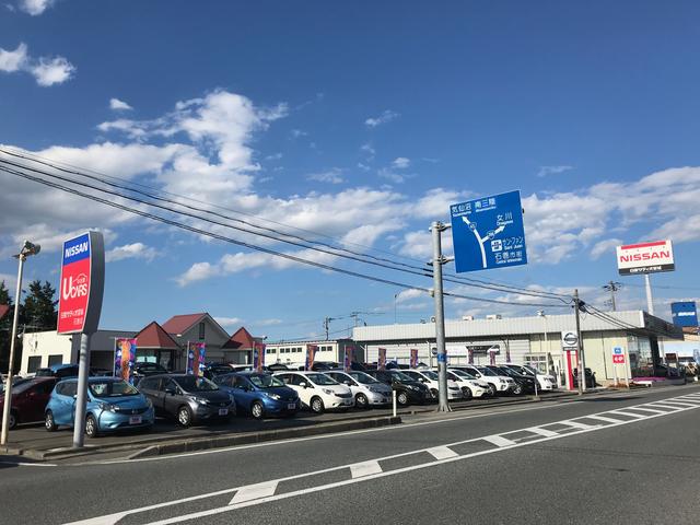 （株）日産サティオ宮城　石巻店中古車(1枚目)