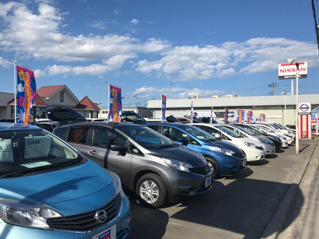 (株)日産サティオ宮城 石巻店中古車(2枚目)