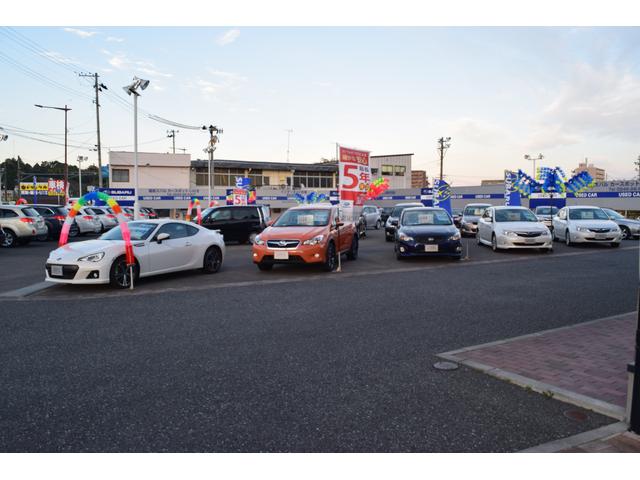 福島スバル自動車（株）　カースポットいわき