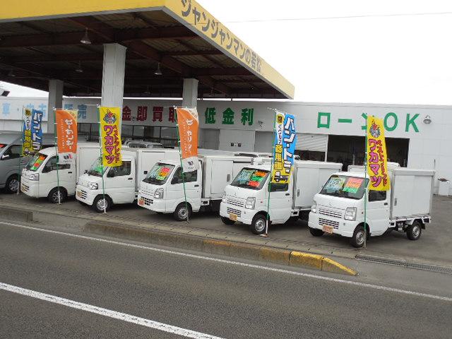 （株）若松自動車商会　利府街道店(4枚目)