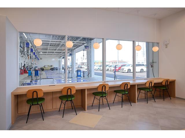 ネクステージ 大崎店 サービス紹介の6つ目