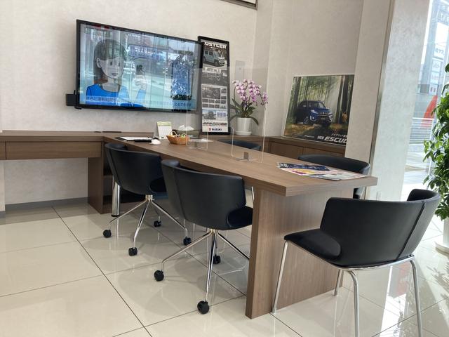 （株）オオヤ スズキアリーナオオヤ鶴岡 サービス紹介の2つ目