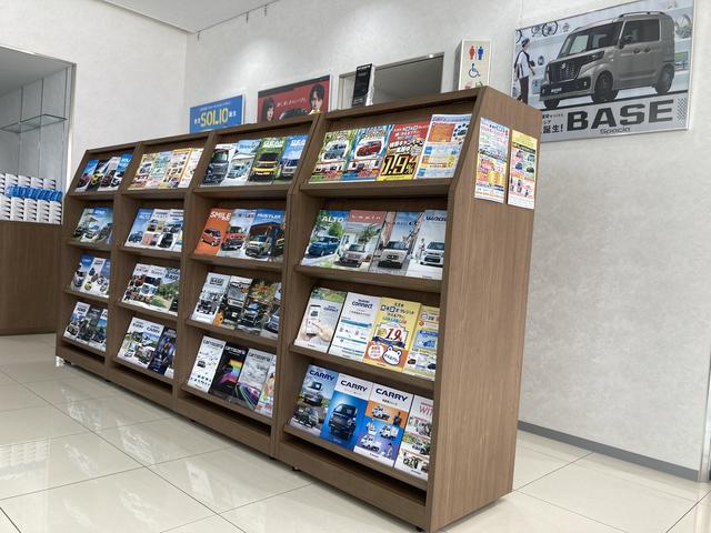 （株）オオヤ スズキアリーナオオヤ鶴岡 サービス紹介の3つ目