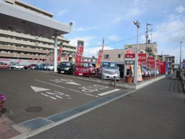 日産プリンス宮城販売(株) 苦竹中古車センター(4枚目)