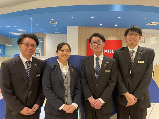 福島ダイハツ販売株式会社 いわき小名浜店(5枚目)
